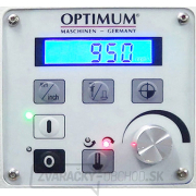 Stolová vŕtačka OPTIdrill DX 17 E Náhľad