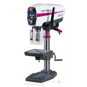Stolná vŕtačka OPTIdrill DP 26 T (230 V) Stolná vŕtačka OPTIdrill DP 26 T (230 V) gallery main image