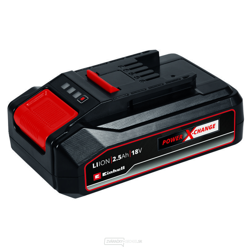 Batéria 18V 2,5Ah Power X-Change