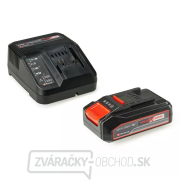 Štartovacia sada PXC 18V 2,5Ah PXC Starter Kit Štartovacia sada PXC 18V 2,5Ah PXC Starter Kit gallery main image