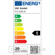 Aku svietidlo TE-CL 18/2000 LiAC - Solo náhled