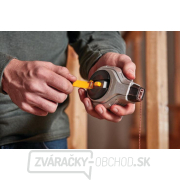 DeWALT Značkovacia šnúra 6: 1 s červenou kriedou, DWHT47408-0 DeWALT Značkovacia šnúra 6: 1 s červenou kriedou, DWHT47408-0 náhled