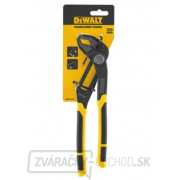 DeWalt SIKO kliešte 250mm, DWHT0-74431 Náhľad