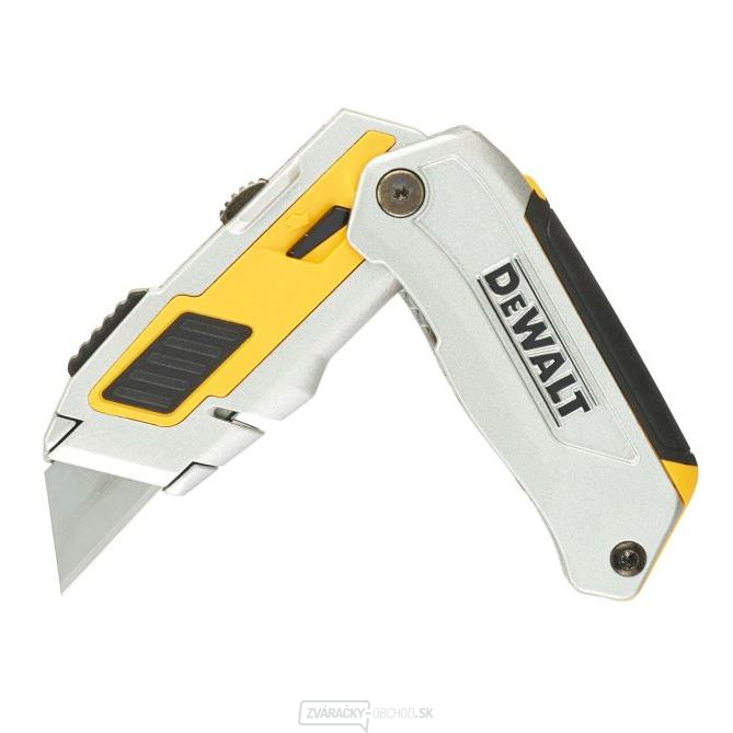 DeWALT Sklápacia nôž so zasúvacou čepeľou, DWHT0-10296