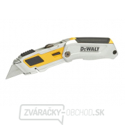 DeWALT Sklápacia nôž so zasúvacou čepeľou, DWHT0-10296 Náhľad