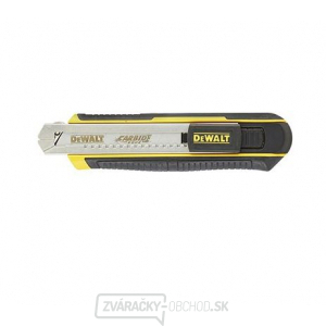 DeWALT Posuvný odlamovací nôž 18mm, DWHT0-10249