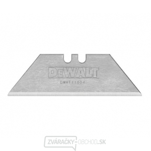 DeWALT 75 ks indukčne kalených čepeľou, DWHT11004-7