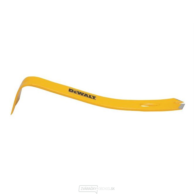 DeWALT Ploché páčidlo 30cm, DWHT55518-1