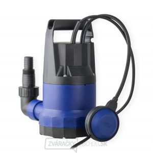 Ponorné čerpadlo TUSON 400W, 7000l/h, výtlak max. 7,5m - na vodu Ponorné čerpadlo TUSON 400W, 7000l/h, výtlak max. 7,5m - na vodu gallery main image