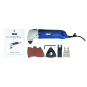 TUSON - multifunkčné náradie s rychloupnutím 300W Náhľad