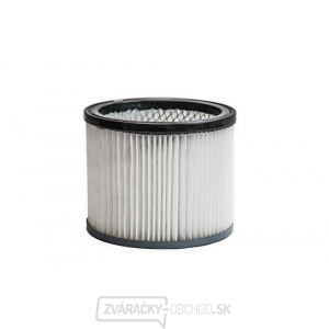 HEPA filter k vysávaču popola 130034 gallery main image