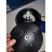 TUSON - elektrická orbitálna leštička 125mm 720 W Náhľad