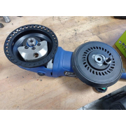 TUSON - elektrická orbitálna leštička 125mm 720 W náhled