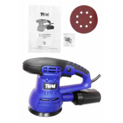 TUSON - excentrická brúska 125mm 430W Náhľad