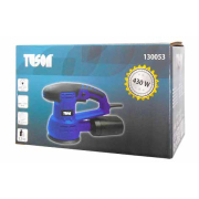 TUSON - excentrická brúska 125mm 430W Náhľad