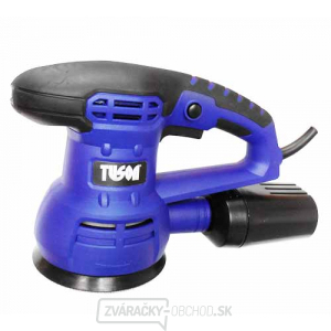 TUSON - excentrická brúska 125mm 430W TUSON - excentrická brúska 125mm 430W gallery main image