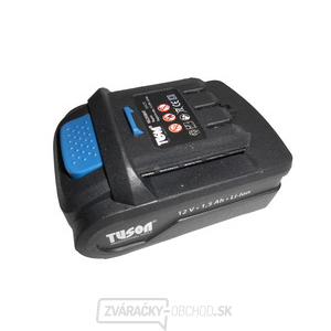 Batérie 12V 1,5 Ah pre akuskrutkovač TUSON NG90200 Batérie 12V 1,5 Ah pre akuskrutkovač TUSON NG90200 gallery main image