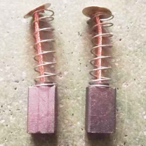 Náhradné uhlíky set (2ks) pre hoblík NG9500 Náhradné uhlíky set (2ks) pre hoblík NG9500 gallery main image