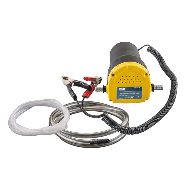 TUSON - čerpadlo motorového oleja 12V