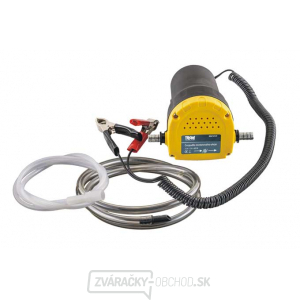 TUSON - čerpadlo motorového oleja 12V TUSON - čerpadlo motorového oleja 12V gallery main image