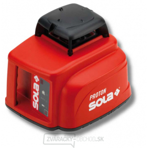 SOLA - PROTON HB - horizontálny rotačný laser SOLA - PROTON HB - horizontálny rotačný laser gallery main image