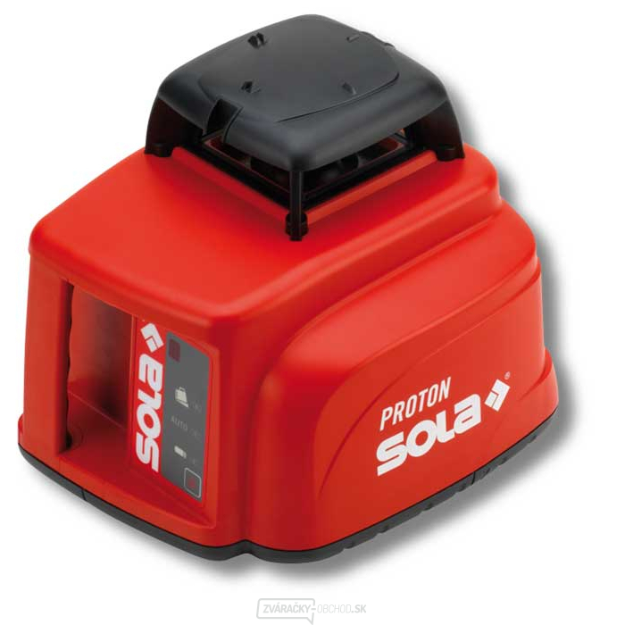 SOLA - PROTON SB - horizontálny rotačný laser