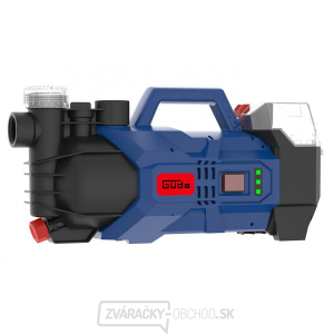 Čerpadlo na vodu GUDE GP 18-0 Čerpadlo na vodu GUDE GP 18-0 gallery main image