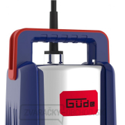 AKUMULÁTOROVÉ PONORNÉ ČERPADLO GUDE KTP 18-0 - NA VODU AKUMULÁTOROVÉ PONORNÉ ČERPADLO GUDE KTP 18-0 - NA VODU náhled