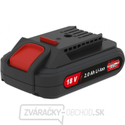 AKUMULÁTOROVÉ PONORNÉ ČERPADLO NA VODU GUDE KTP 18-201-23 náhled