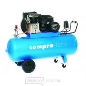 Kompresor olejový pomaloběžný Comprecise P200/400/4