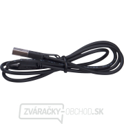 čelovka 480L, USB nabíjanie, IR čidlo, OSRAM LED + COB LED náhled