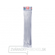 Pásky sťahovacie NEREZ, 450x7,9mm, 50ks náhled