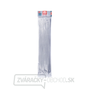 Pásky sťahovacie NEREZ, 450x7,9mm, 50ks náhled