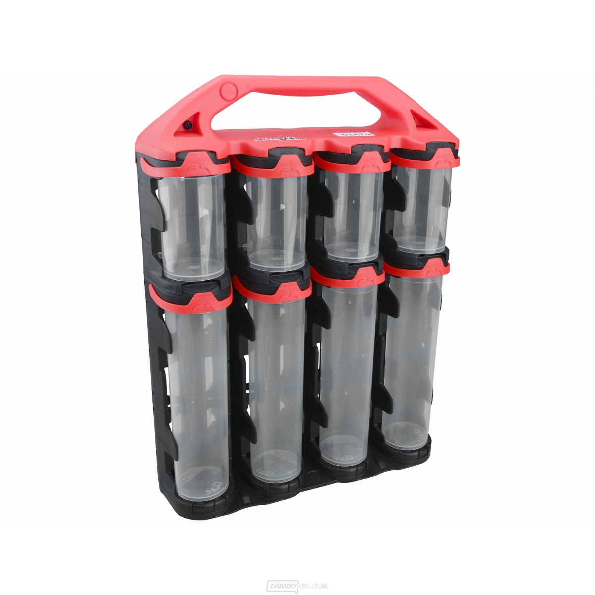 Organizér modulový prenosný, COMBO 16 modulov, PP