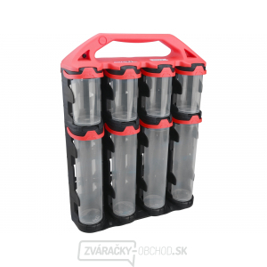 Organizér modulový prenosný, COMBO 16 modulov, PP Organizér modulový prenosný, COMBO 16 modulov, PP gallery main image