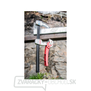 Svorka F račňová-rýchloupínacie, 200x80mm náhled