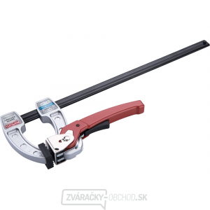 Svorka F račňová-rýchloupínacie, 300x80mm Svorka F račňová-rýchloupínacie, 300x80mm gallery main image