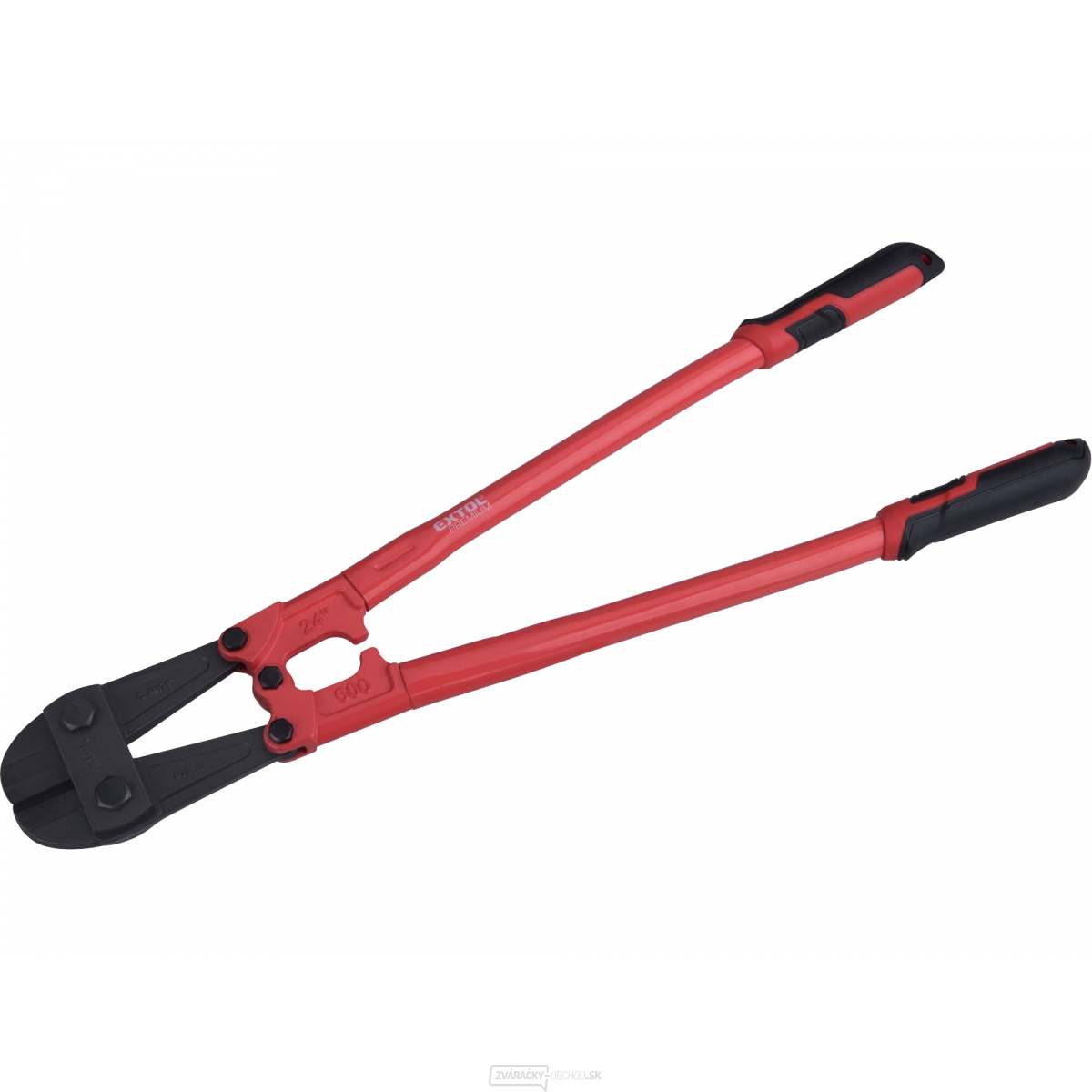 Kliešte štípacie pákové, 600mm/24", CrMoV