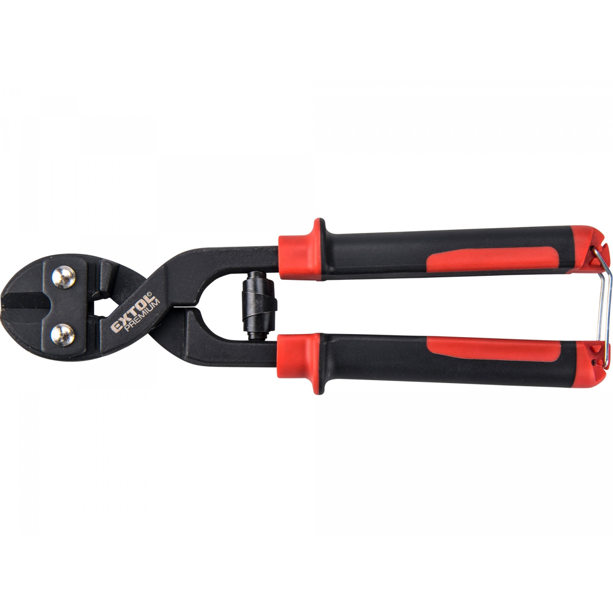 Kliešte štípacie prevodové MINI, 200mm/8 Kliešte štípacie prevodové MINI, 200mm/8