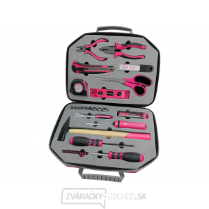 Sada náradia 47ks, 1/4 Sada náradia 47ks, 1/4