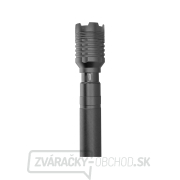 Svietidlo 4000L COB, zoom, USB nabíjanie s PowerBank, 60W COB LED Náhľad