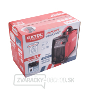 Invertor zváracie 120A náhled