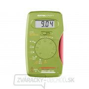 Multimeter digitálny, vreckový gallery main image