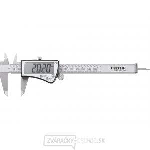 Meradlo posuvné digitálne nerez, 0-150mm, IP54 Meradlo posuvné digitálne nerez, 0-150mm, IP54 gallery main image