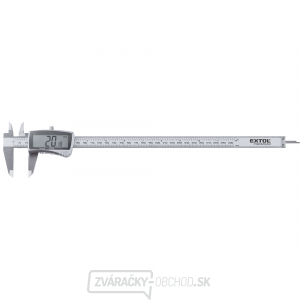 Meradlo posuvné digitálne nerez, 0-300mm Meradlo posuvné digitálne nerez, 0-300mm gallery main image