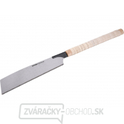 Píla tesárska s ratanovým opletom rukoväte, dĺžka 610/255mm Píla tesárska s ratanovým opletom rukoväte, dĺžka 610/255mm gallery main image