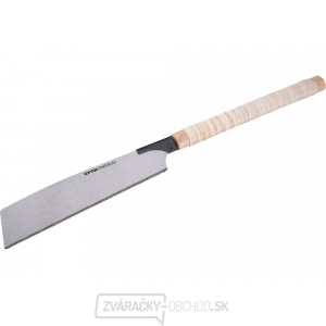 Píla tesárska s ratanovým opletom rukoväte, dĺžka 610/255mm Píla tesárska s ratanovým opletom rukoväte, dĺžka 610/255mm gallery main image