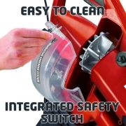 Vysávač listí elektrický RG-EL 2700 E Einhell Red Náhľad
