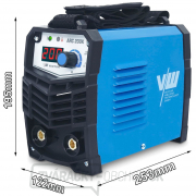 VECTOR ARC 200K MMA náhled