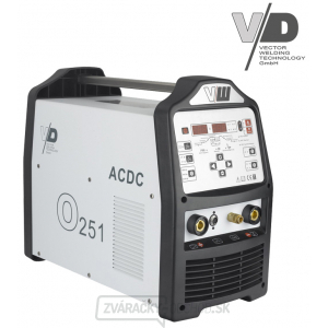 VECTOR DIGITAL AC/DC O251 PLASMA